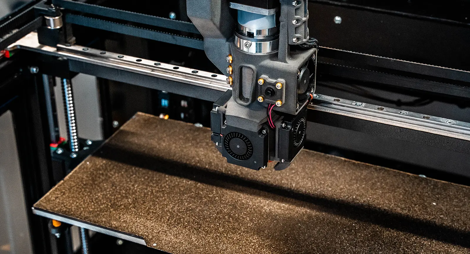 Grossformatiger Industriedruck