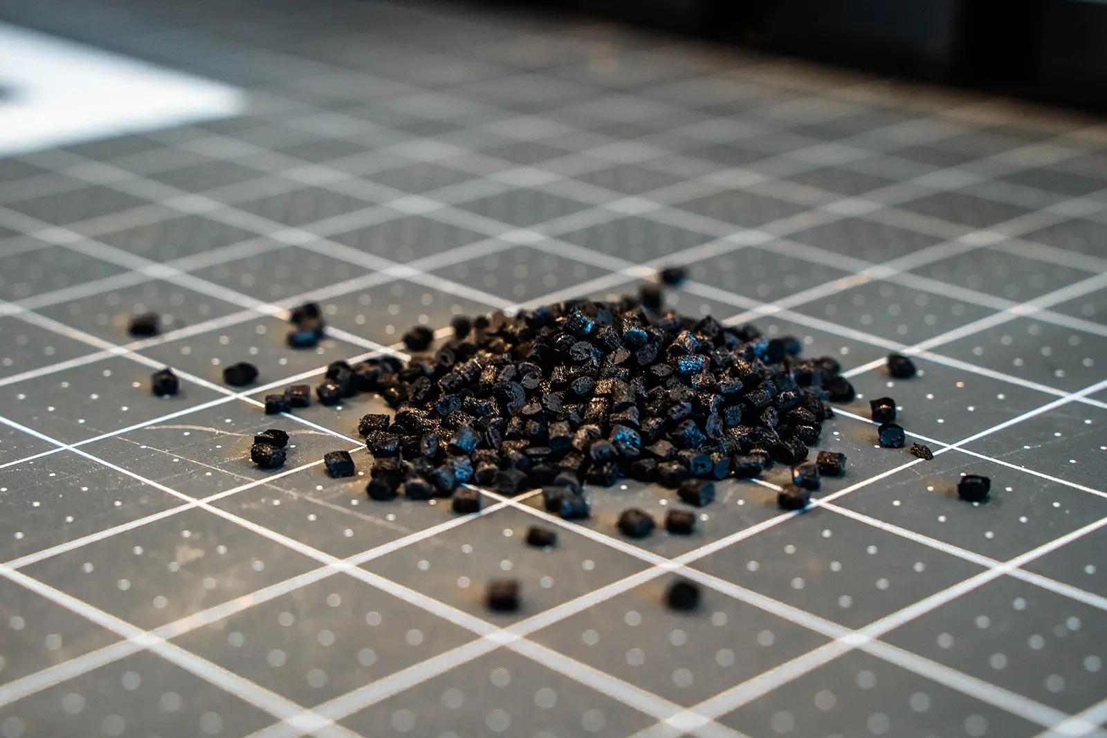 Chemical laboratory glass