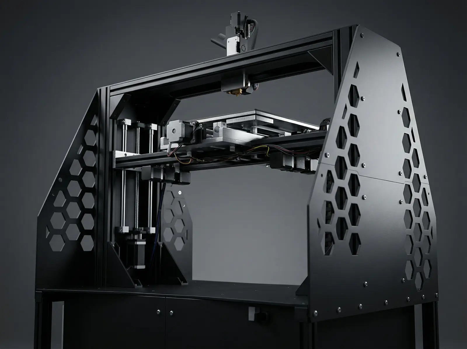 Keramik 3D-Drucker in industrieller Fertigung