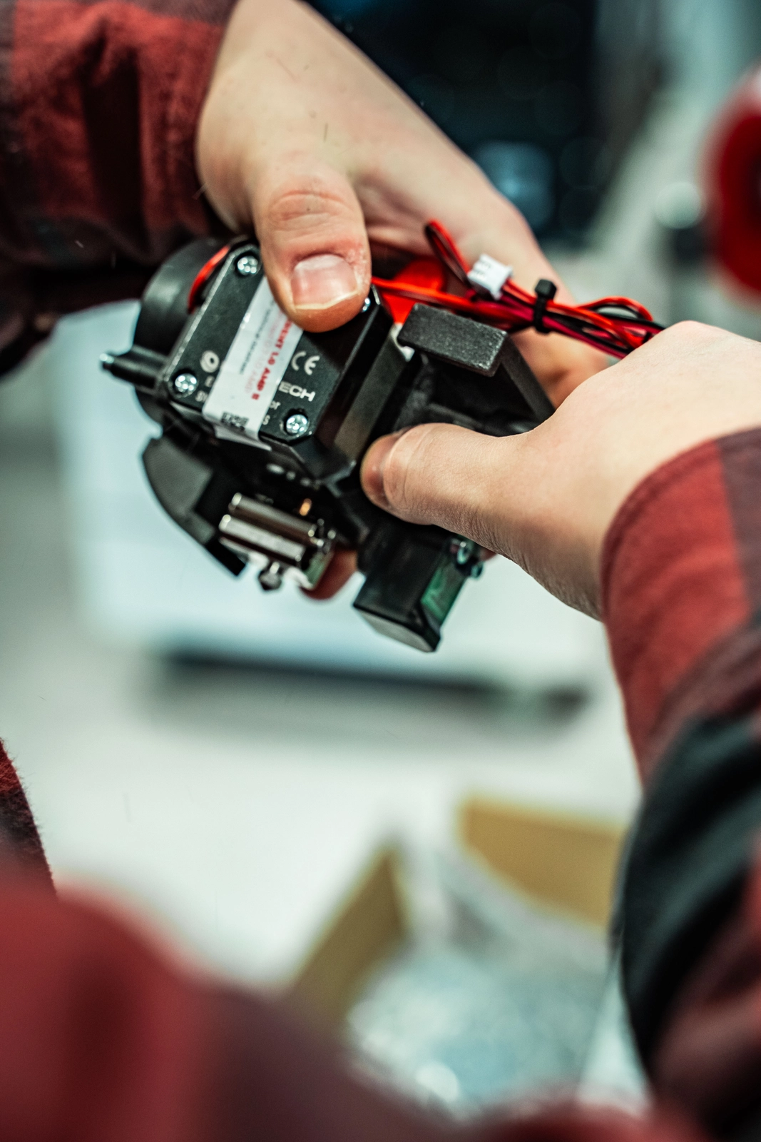 3D-Druck und additive Fertigung – Galerie 17