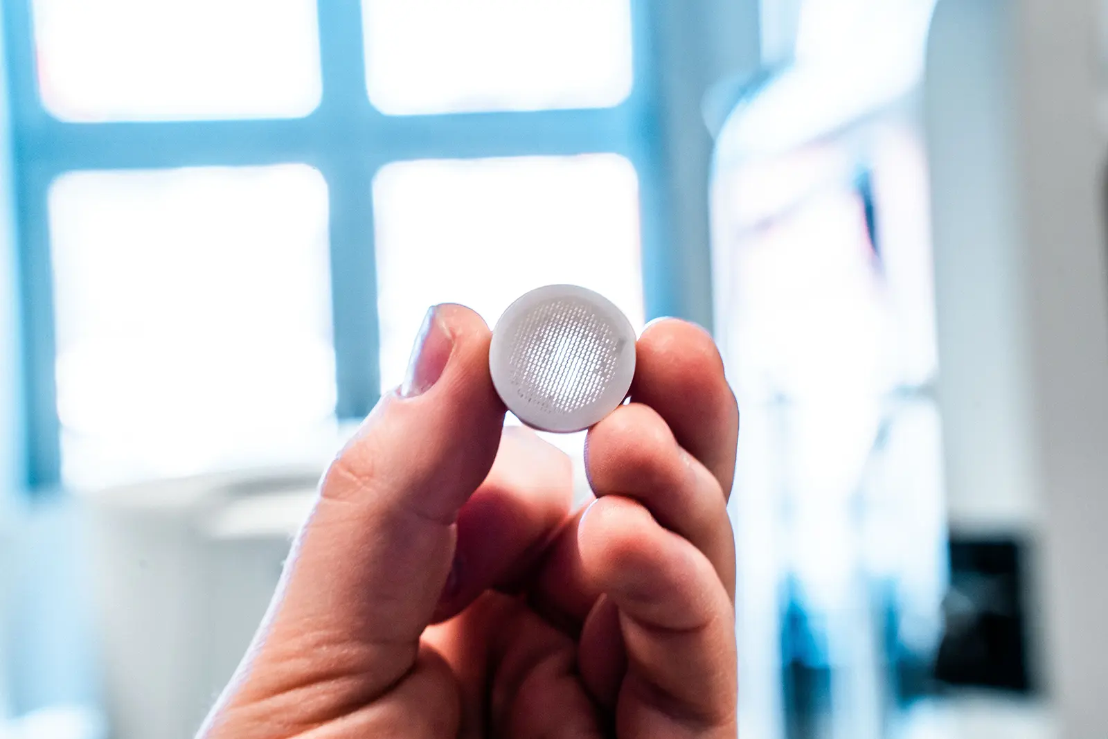 Industriedrucker in der Produktion