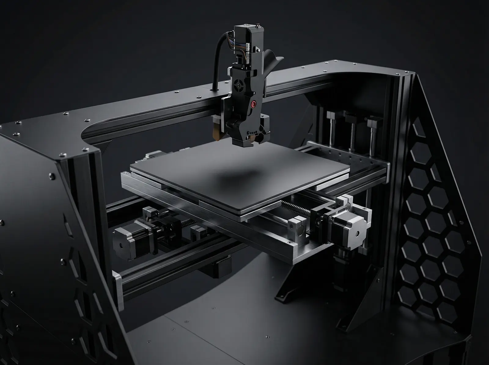 KeraPrint 3D-Drucker von S2S-Systemdrucker GmbH – industrieller FGF-Drucker aus Jena