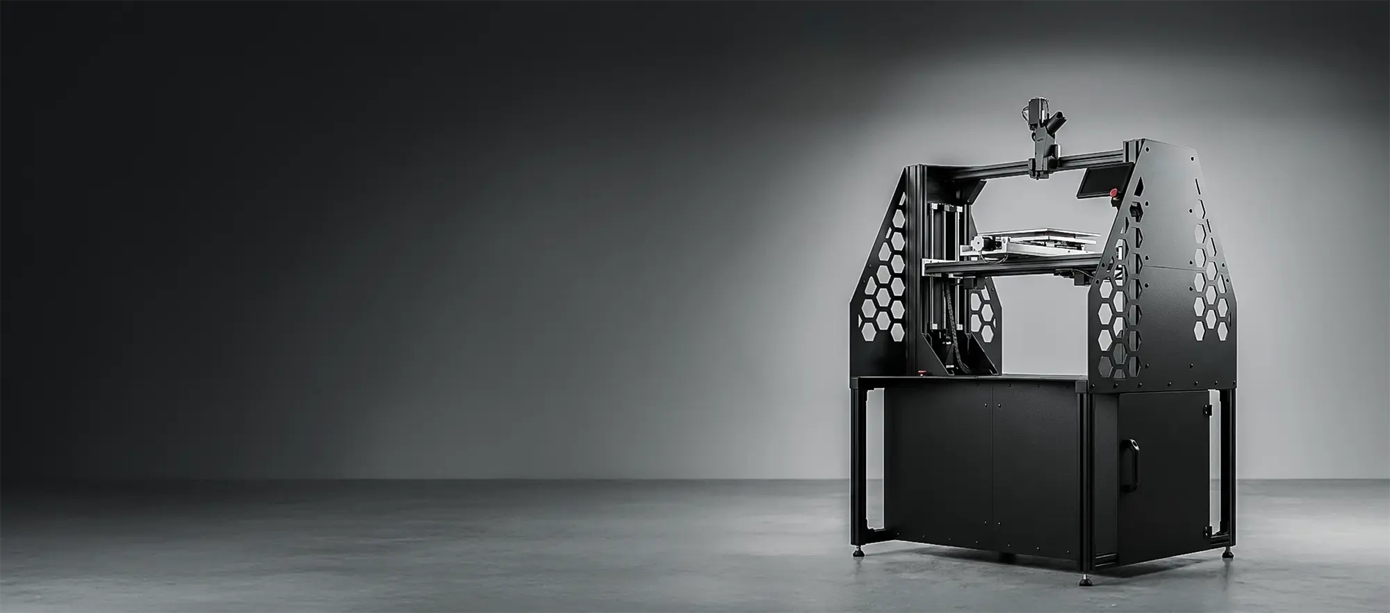 KeraPrint industrieller 3D-Drucker von S2S-Systemdrucker GmbH für granulatbasierte additive Fertigung