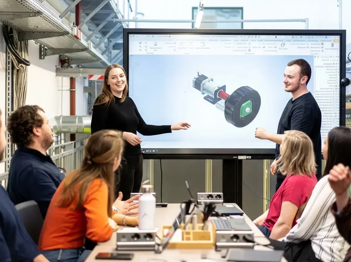 Workshop interactive session